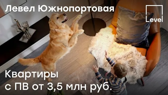 Левел Южнопортовая