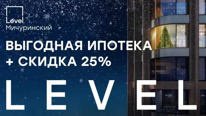 Level Мичуринский