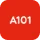 Логотип - a101