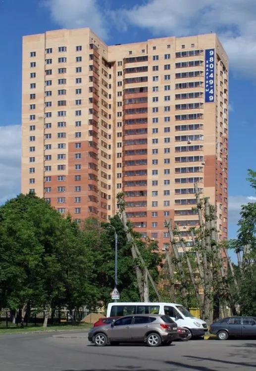 ЖК Кронштадтский 49К1 - Фото 1