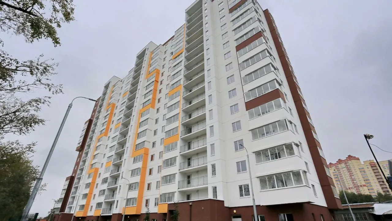 ЖК Квартал Лукино - Фото 1