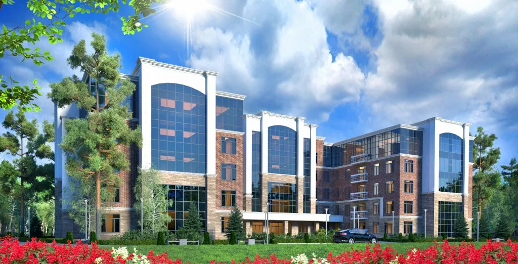 ЖК Дом на Тихой - Фото 2