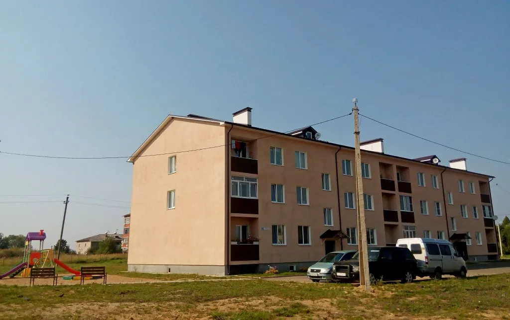 ЖК на Огородной ул., 20 - Фото 1