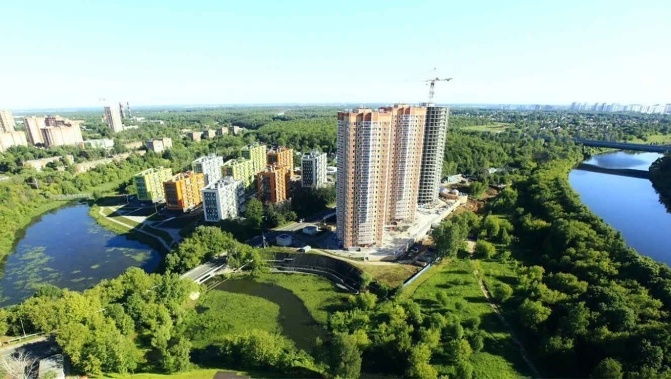 ЖК На Ленинском проспекте - Фото 2 ЖК На Ленинском проспекте - Фото 2
