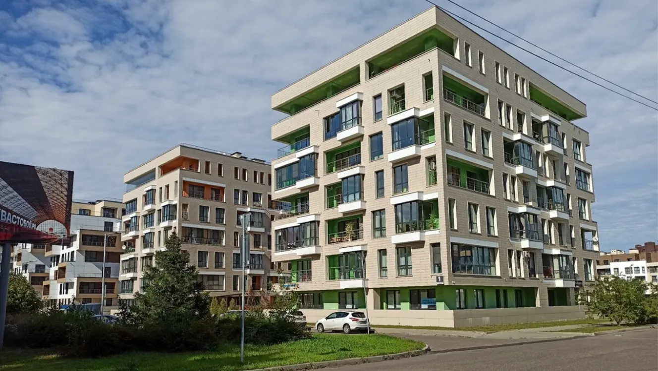 ЖК Загородный квартал - Фото 2