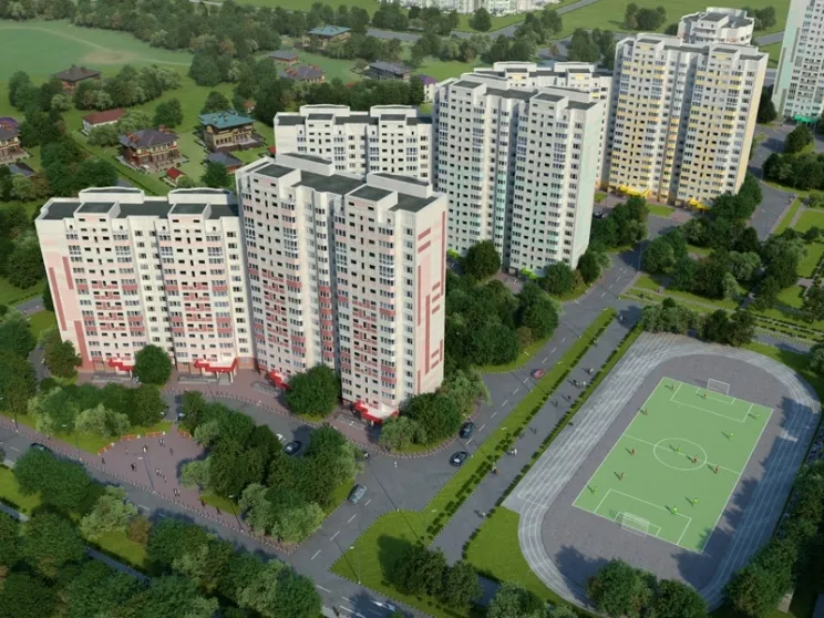 ЖК Бунинский пос. Сосенское - Фото 5