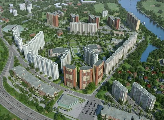 ЖК Левобережный, к. 2 - Фото 5