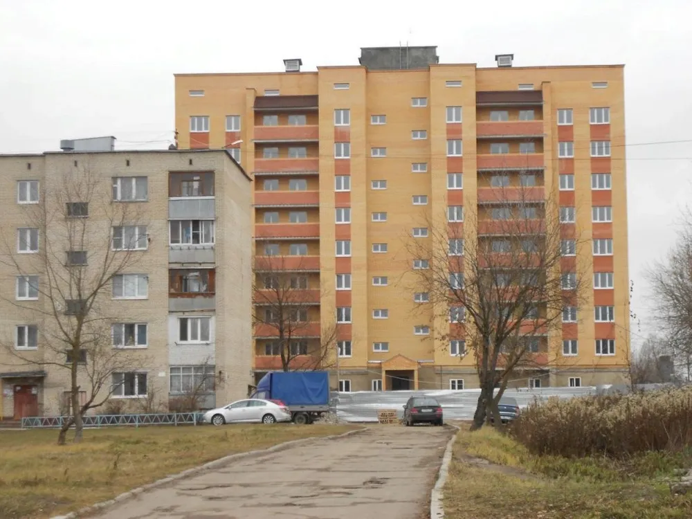 ЖК Восточный (п. им Воровского) - Фото 1 ЖК Восточный (п. им Воровского) - Фото 1