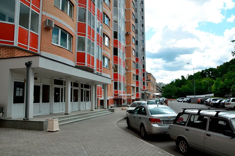 ЖК Красногорская ривьера - Фото 1