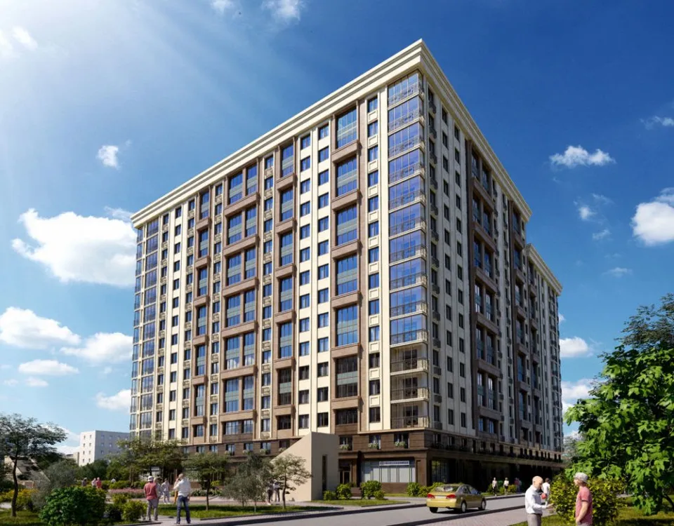 ЖК Люблинский - Фото 2