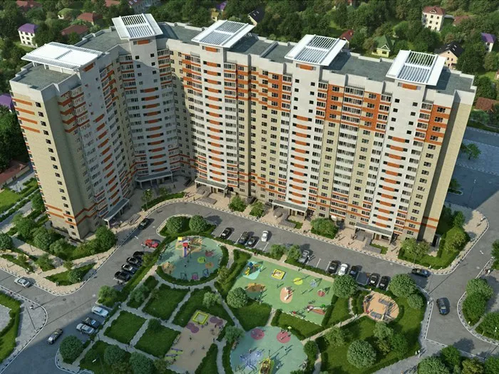 ЖК на ул. Чехова, д. 10 - Фото 2