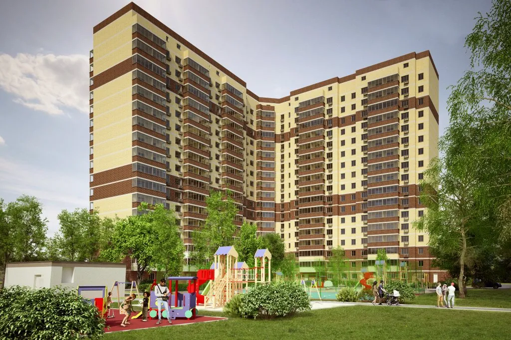 ЖК Микояна - Фото 1