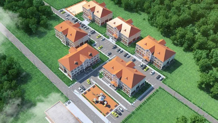 ЖК Красковский - Фото 7 ЖК Красковский - Фото 7