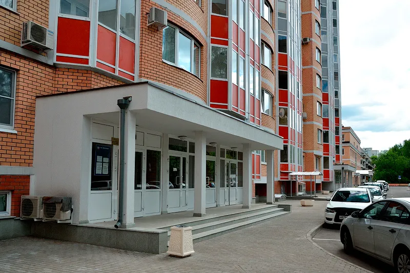 ЖК Красногорская ривьера - Фото 2