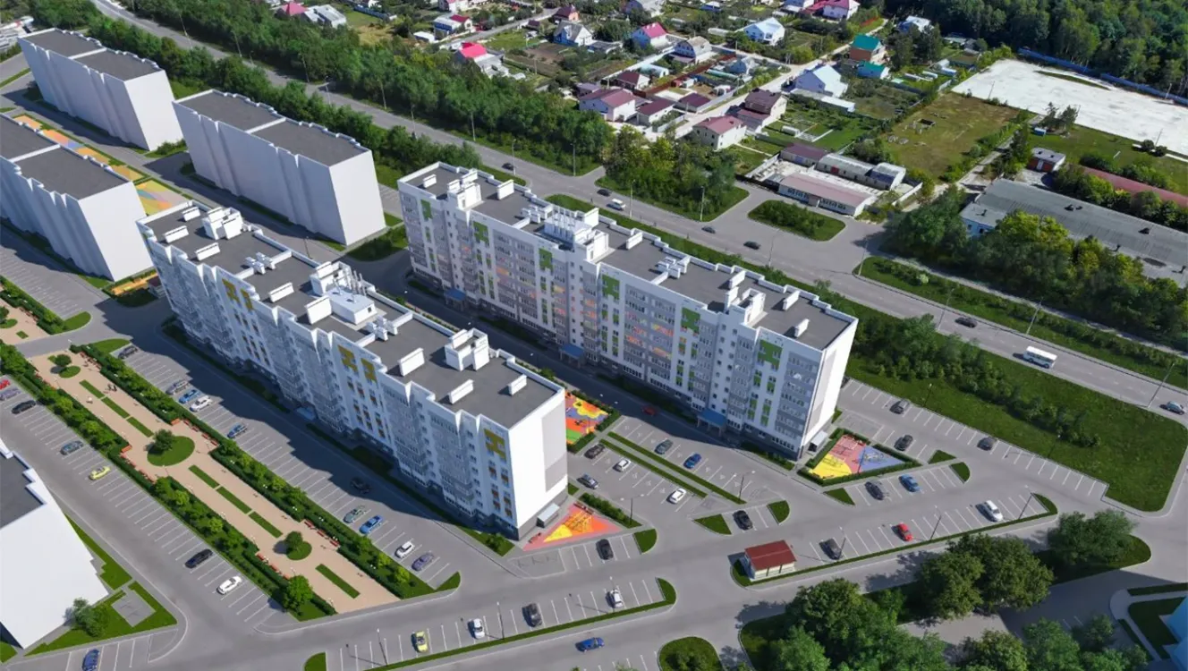 ЖК Лесной квартал - Фото 7