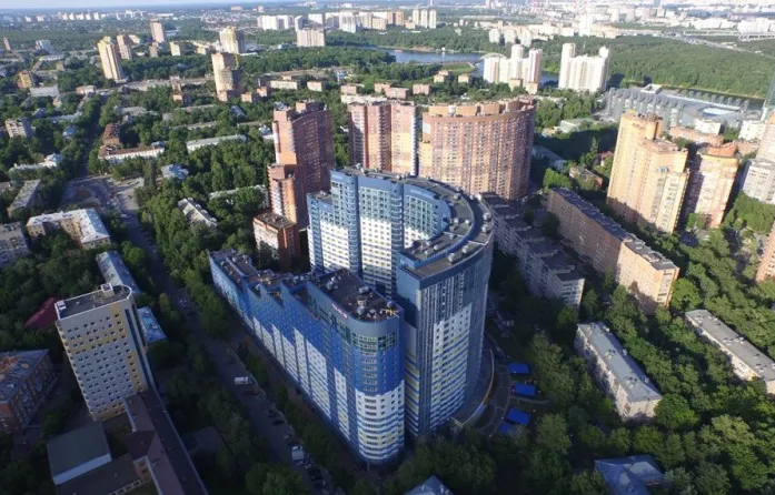 ЖК Московская, 21 - Фото 9