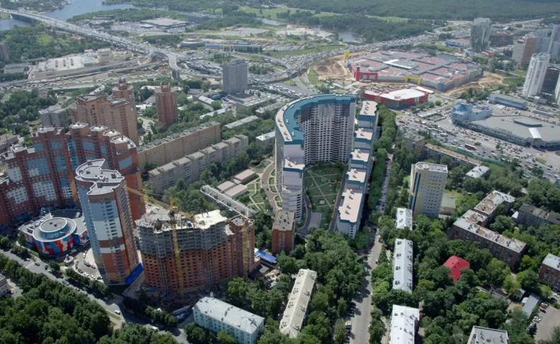 ЖК Московская, 21 - Фото 6