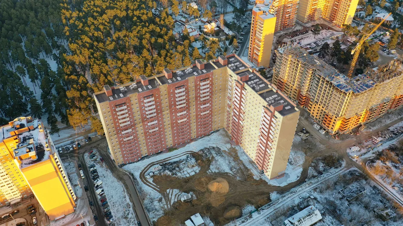 ЖК Лесной квартал - Фото 2