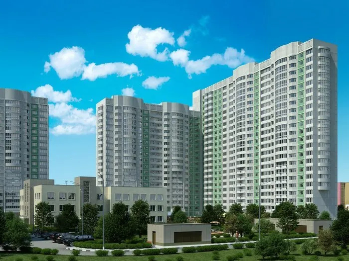 ЖК Аннинский корпус 1 - Фото 1