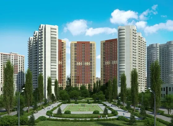 ЖК Левобережный, к. 2 - Фото 2