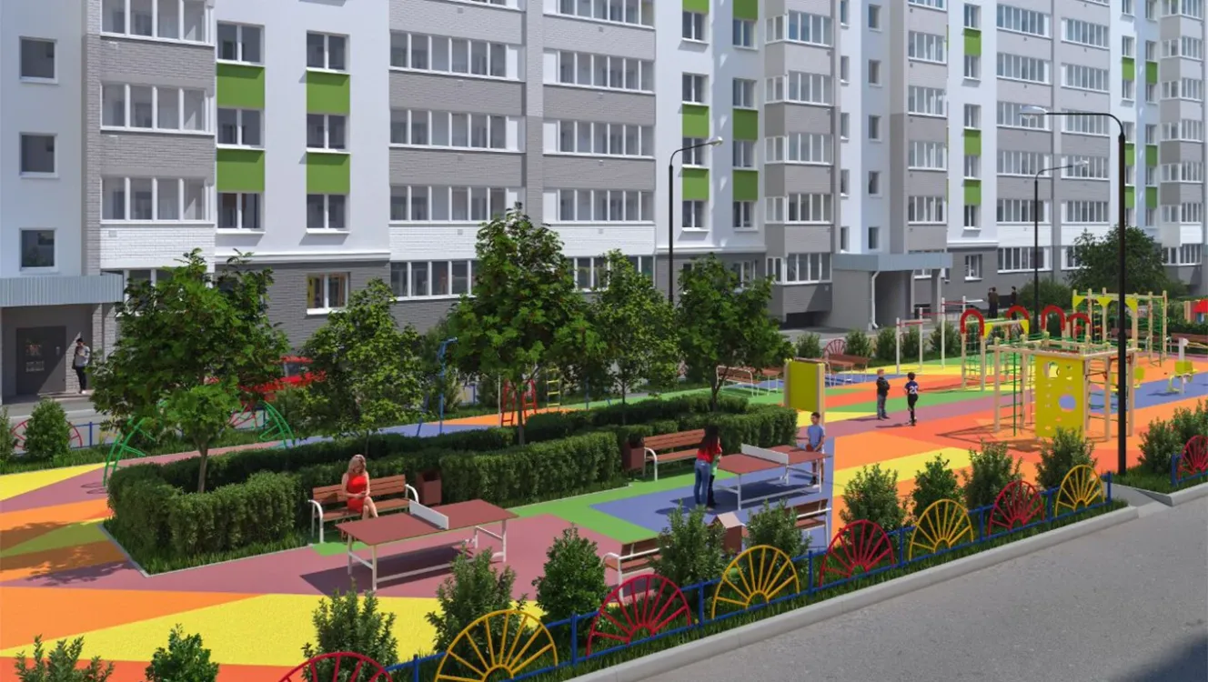 ЖК Лесной квартал - Фото 3