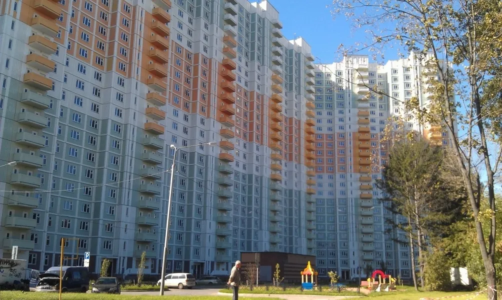 ЖК на ул. Трудовая - Фото 1