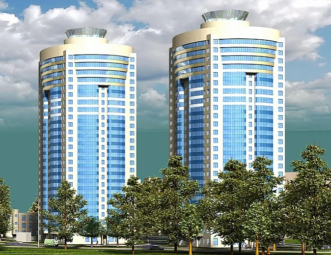 ЖК Мкр. 6А - Фото 1