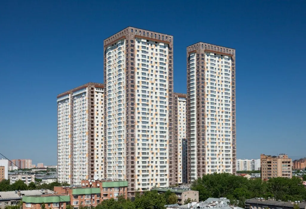 ЖК Измайловский - Фото 1