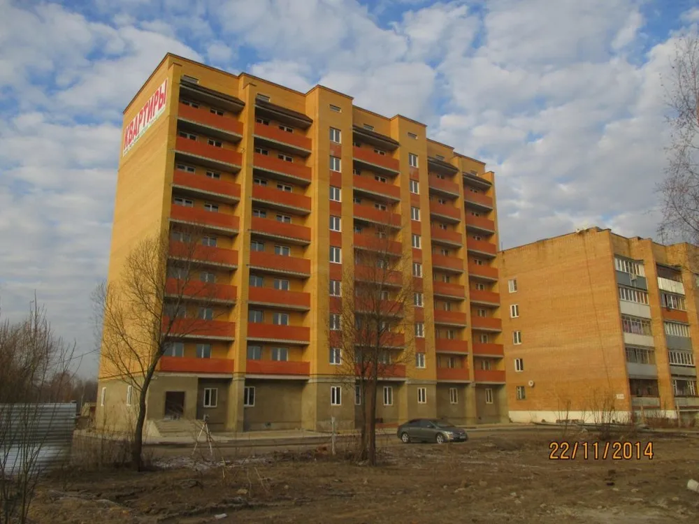 ЖК Восточный (п. им Воровского) - Фото 2 ЖК Восточный (п. им Воровского) - Фото 2