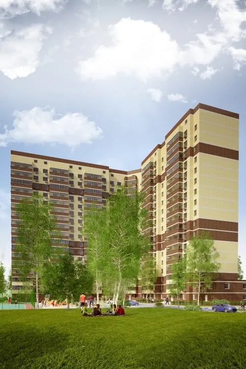 ЖК Микояна - Фото 3