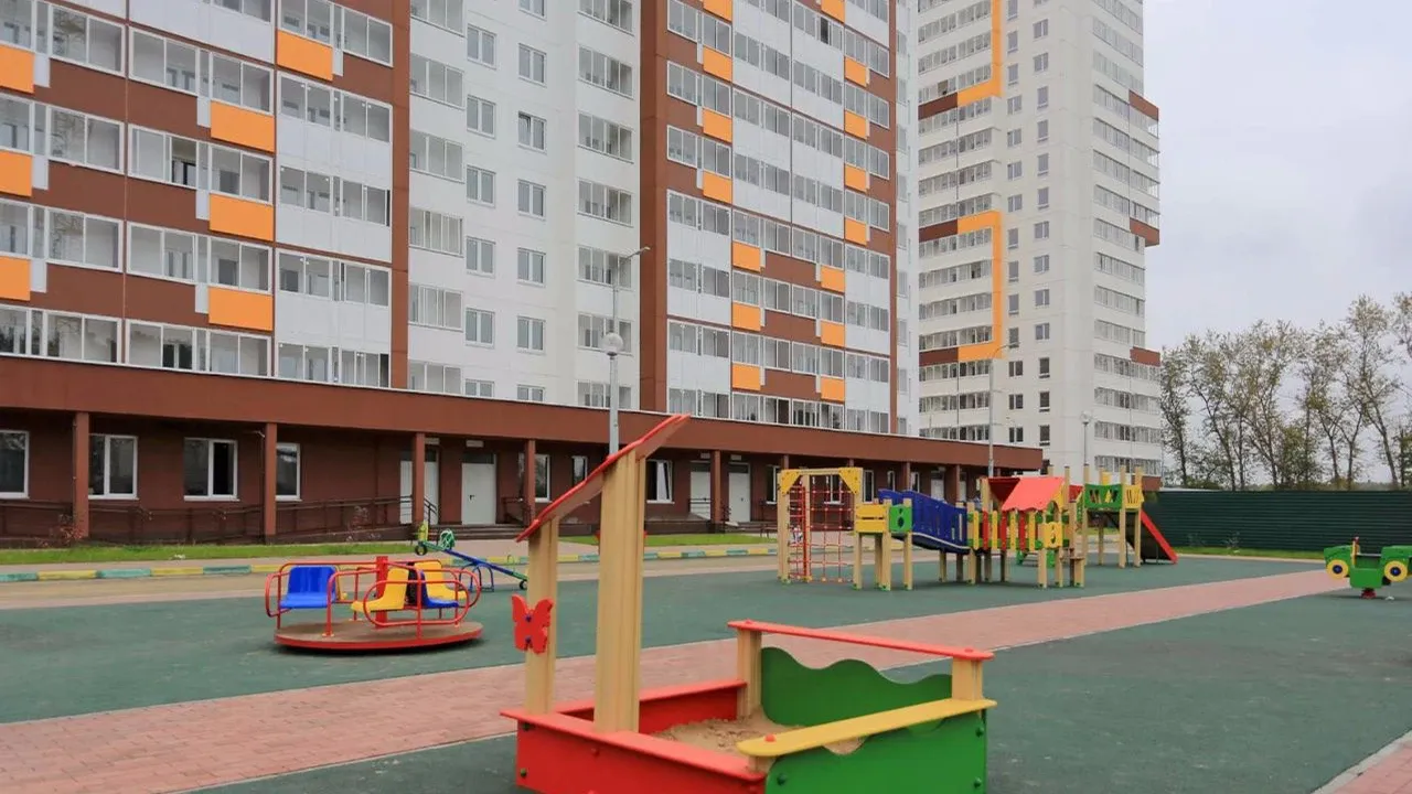 ЖК Квартал Лукино - Фото 2