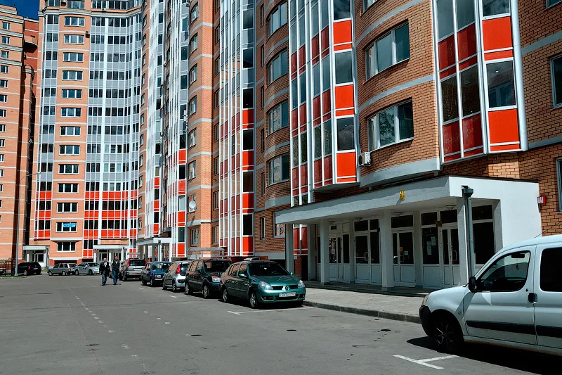 ЖК Красногорская ривьера - Фото 3