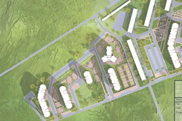 ЖК Воря - Фото 3