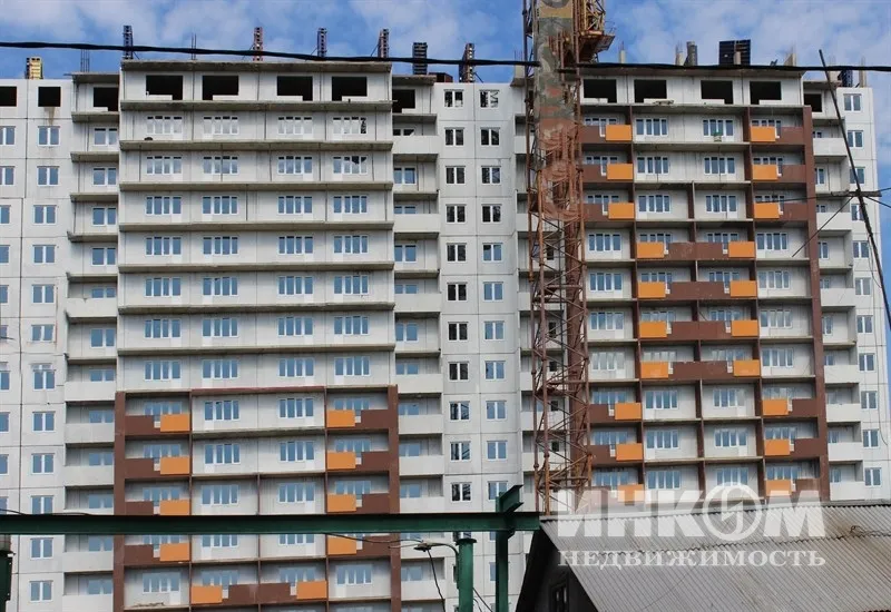ЖК Мкр. Лукино, корп. 8, вл. 51 - Фото 1 ЖК Мкр. Лукино, корп. 8, вл. 51 - Фото 1