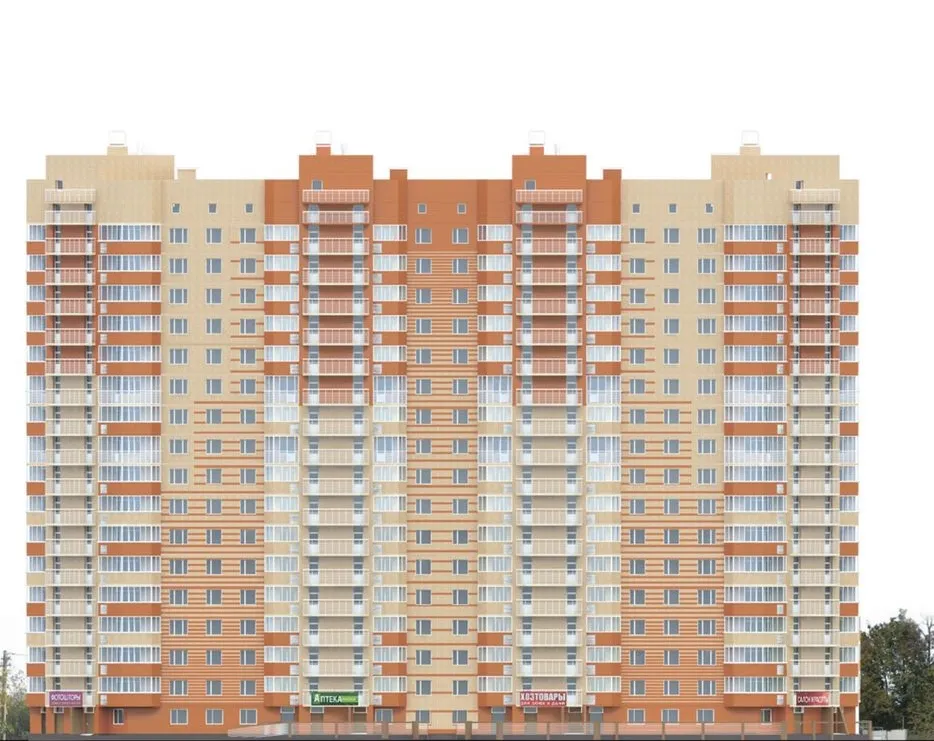 ЖК на ул. Школьная (Ивантеевка) - Фото 3