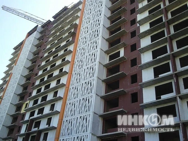 ЖК Мкр. Лукино, корп. 8, вл. 51 - Фото 4 ЖК Мкр. Лукино, корп. 8, вл. 51 - Фото 4