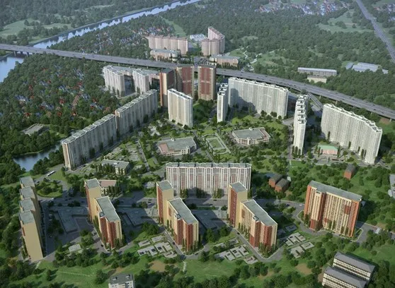 ЖК Левобережный, к. 2 - Фото 3