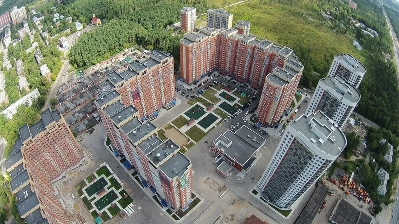 ЖК Жемчужина Виктории - Фото 4