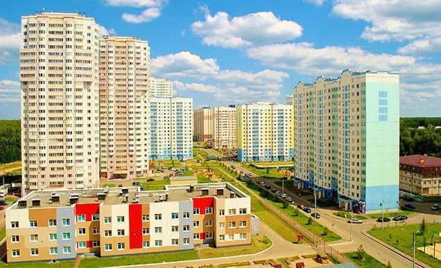 ЖК мкр Губернский - Фото 1