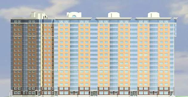 ЖК Дом на Школьной - Фото 3