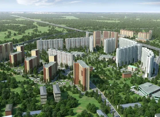 ЖК Левобережный, к. 2 - Фото 4