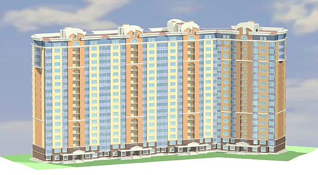 ЖК Дом на Школьной - Фото 2