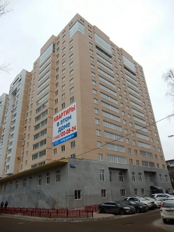 ЖК на ул. Комсомольская, д. 18/2 - Фото 2