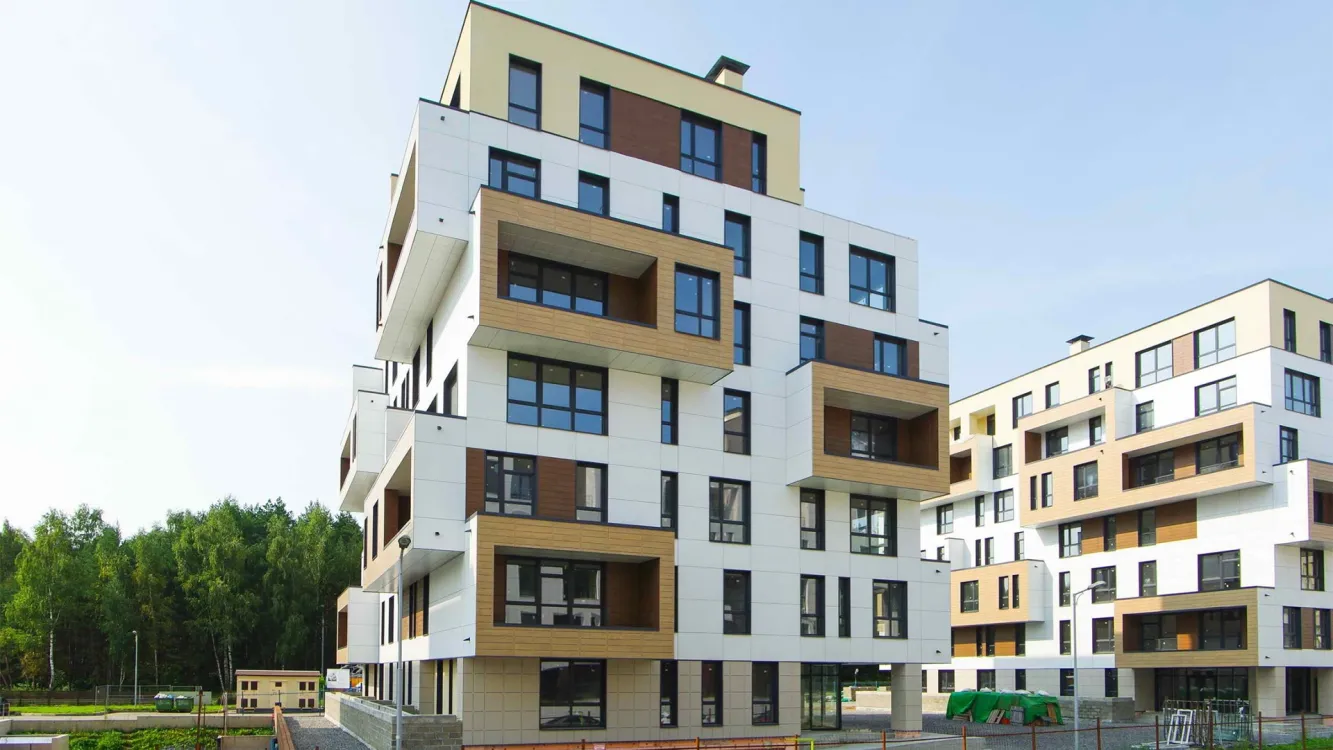 ЖК Загородный квартал - Фото 1