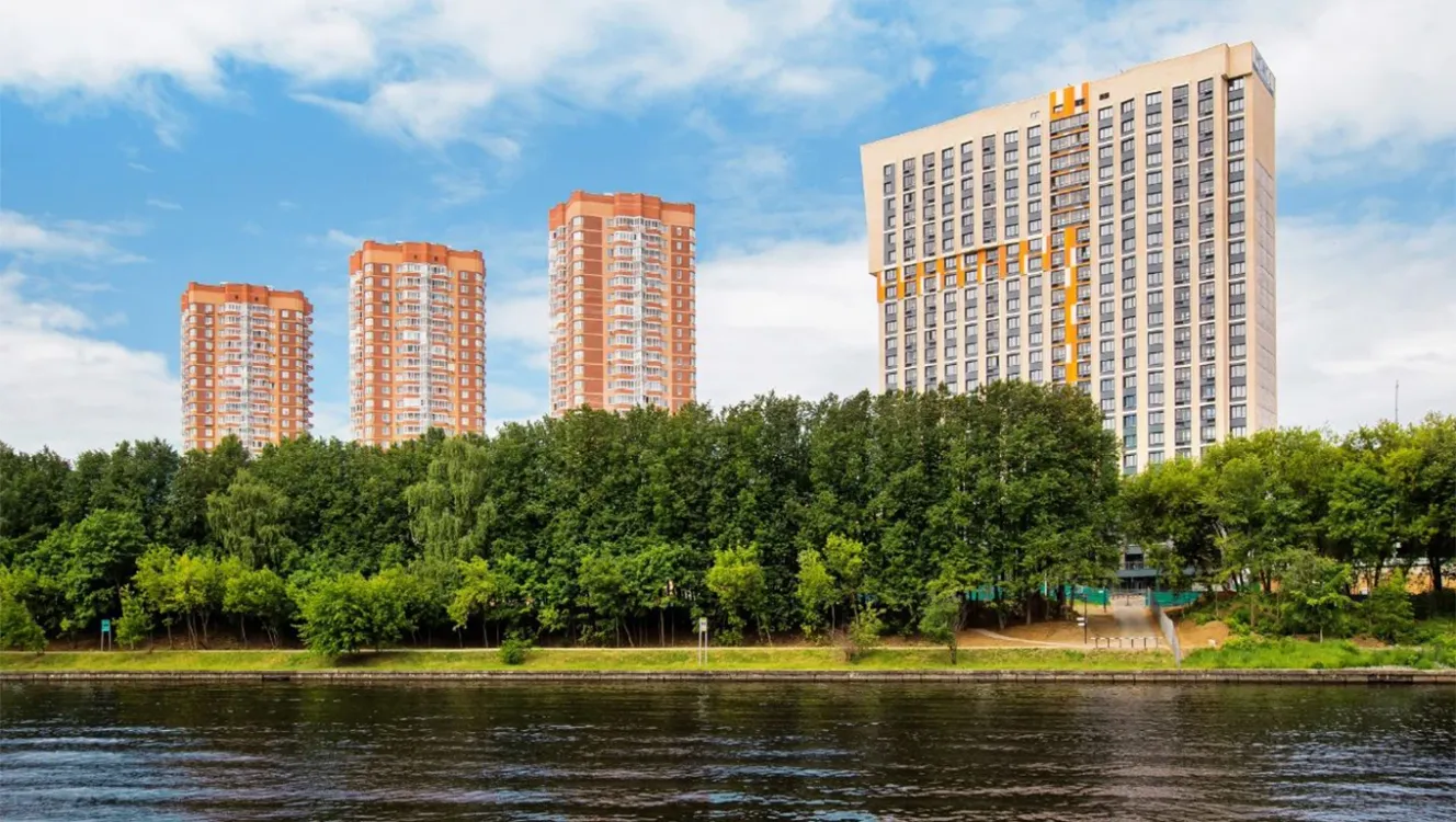 ЖК На Ленинском проспекте - Фото 3 ЖК На Ленинском проспекте - Фото 3