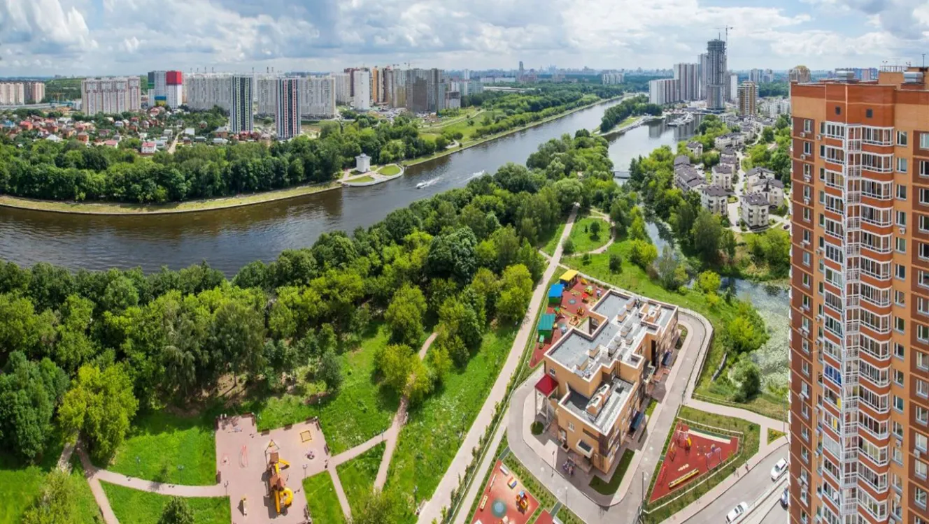 ЖК На Ленинском проспекте - Фото 4 ЖК На Ленинском проспекте - Фото 4