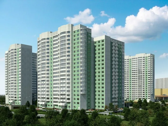 ЖК Аннинский корпус 1 - Фото 2