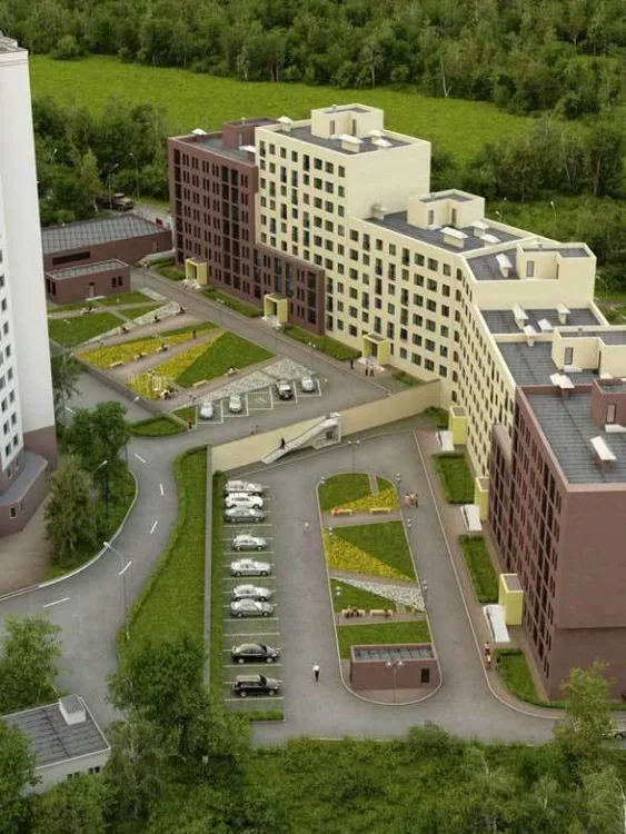 ЖК Земледелец - Фото 1