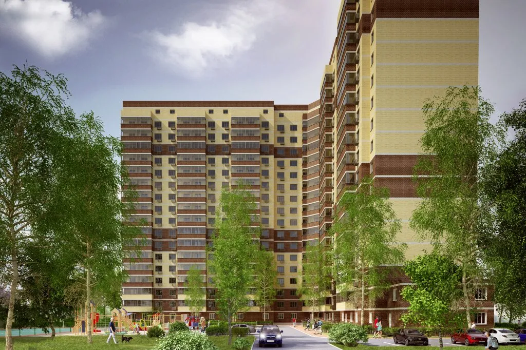 ЖК Микояна - Фото 2