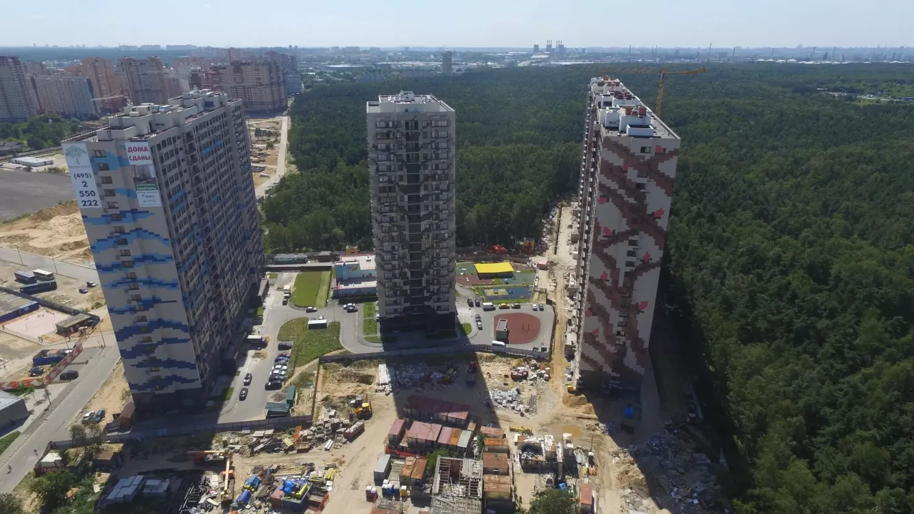 ЖК Белые Росы - Фото 6